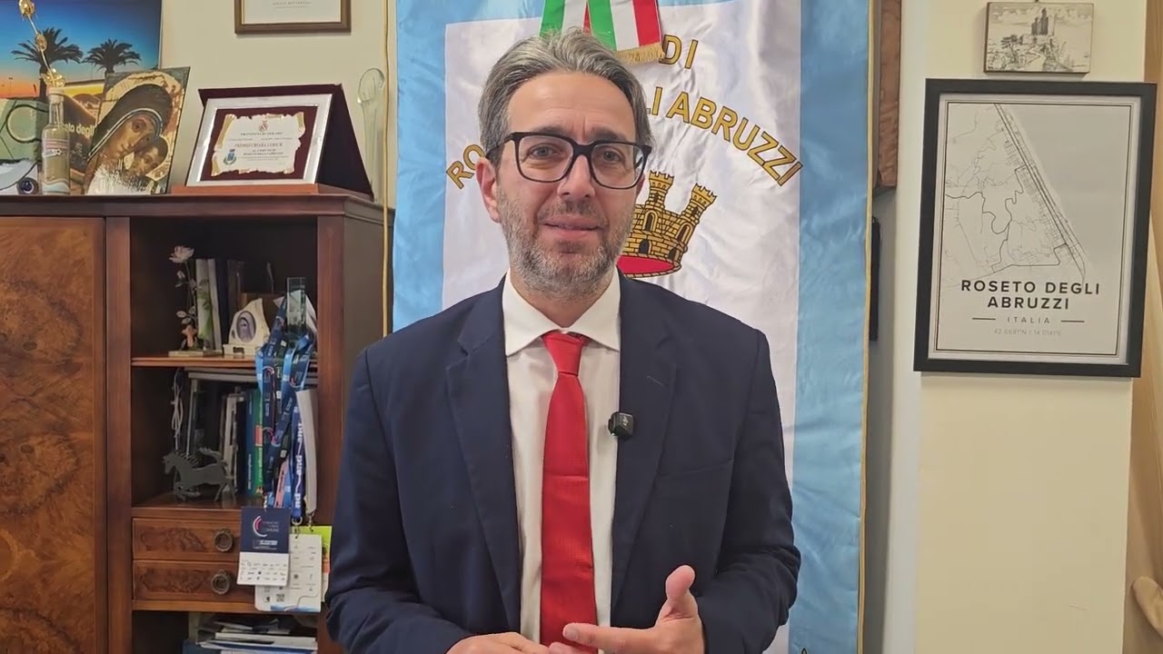 Roseto degli Abruzzi, rinasce l’ex hotel Mion – 21/11/2025