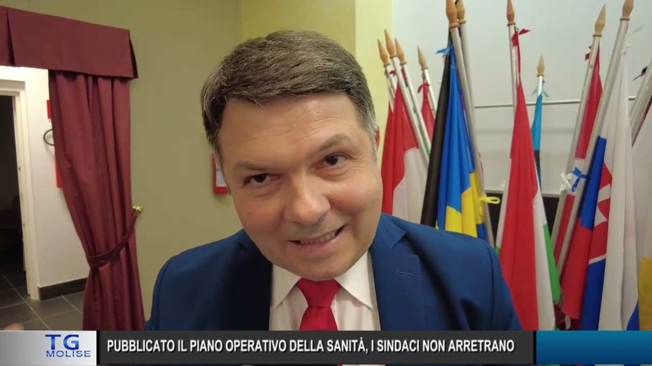 Telegiornale ore 19.30 – 19/11/2025