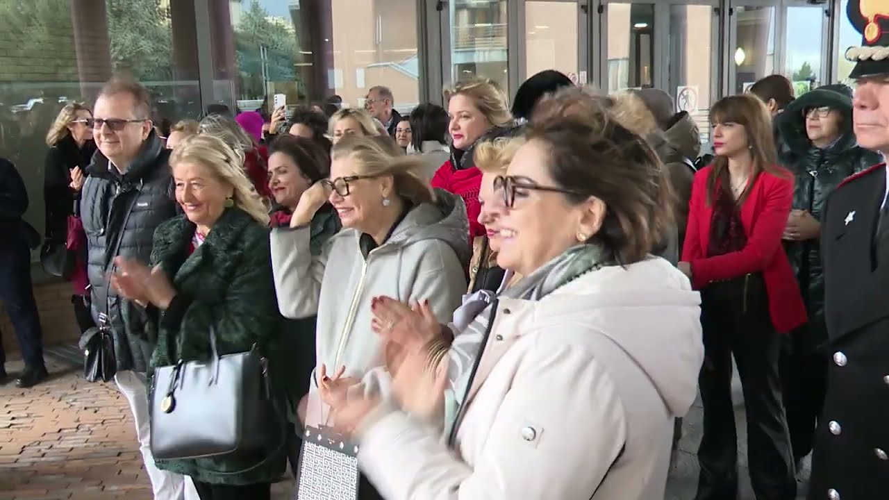 Panchina rossa all’Unimol. Vanoli: necessario educare ai sentimenti – 25/11/2025