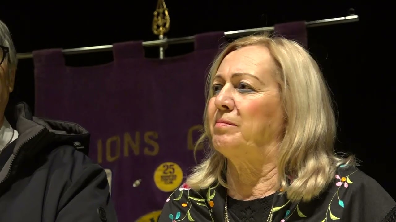 Don Maurizio Patriciello a Isernia per parlare del disagio dei ragazzi – 27/11/2025