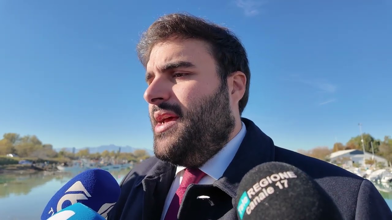 Roseto degli Abruzzi, pronti a partire i lavori del porto – 13/11/2025