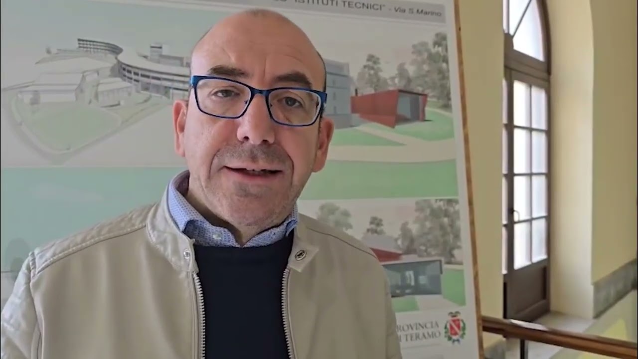 Teramo, verrà abbattuto e ricostruito il liceo scientifico – 07/11/2025