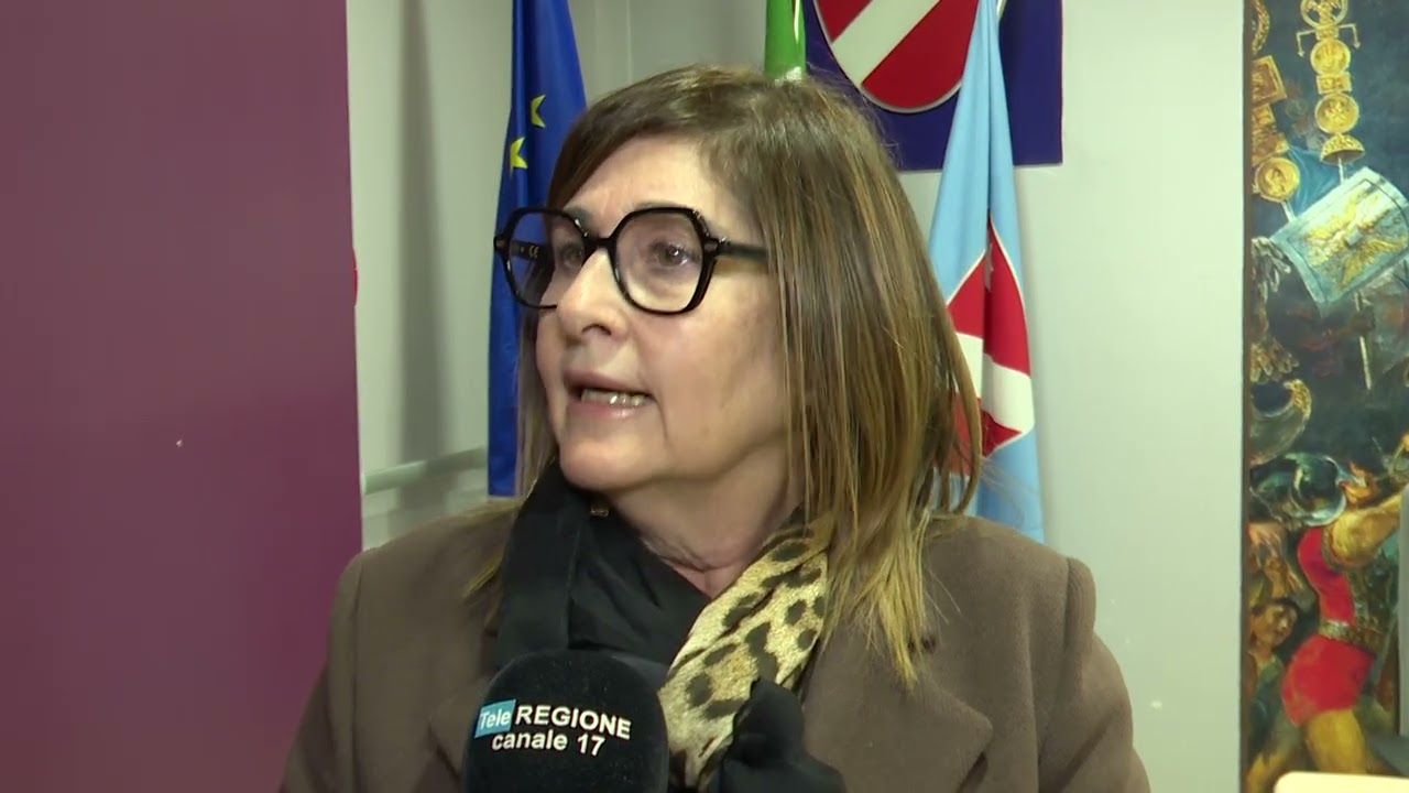 Presentato a Campobasso ‘prevenzione e contrasto alla violenze sulle donne’ – 26/11/2025