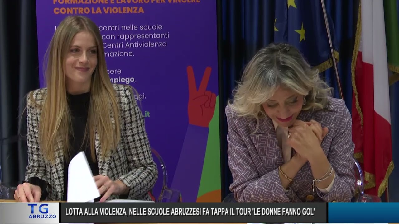 Telegiornale ore 19.30 – 22/11/2025