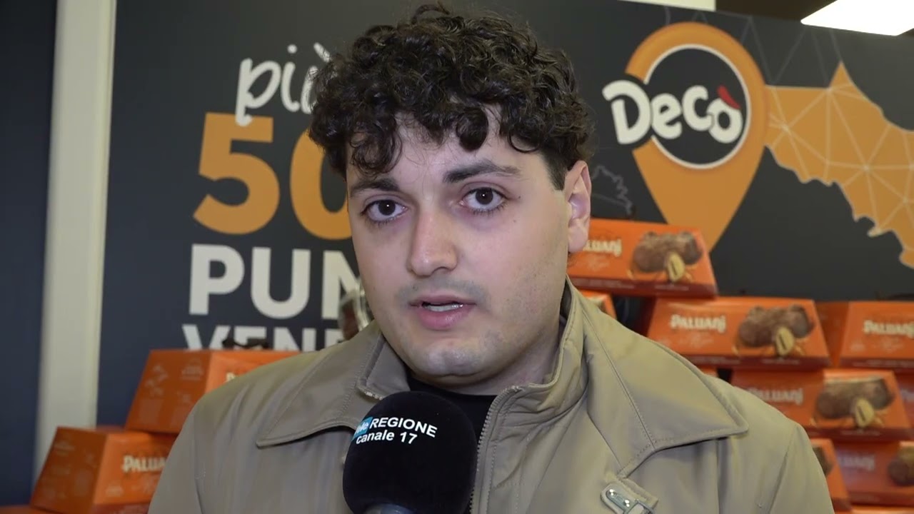 A Larino l’inaugurazione del supermercato Decò – 20/11/2025