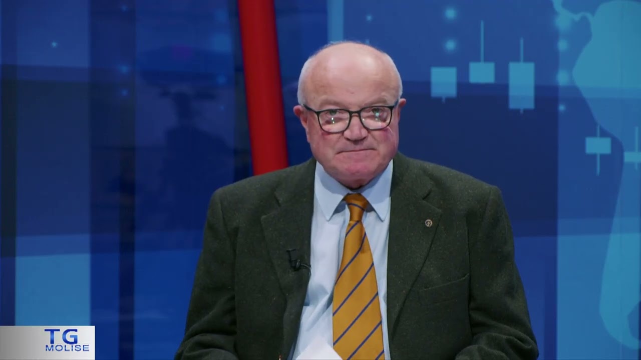 Telegiornale ore 19.30 – 13/11/2025