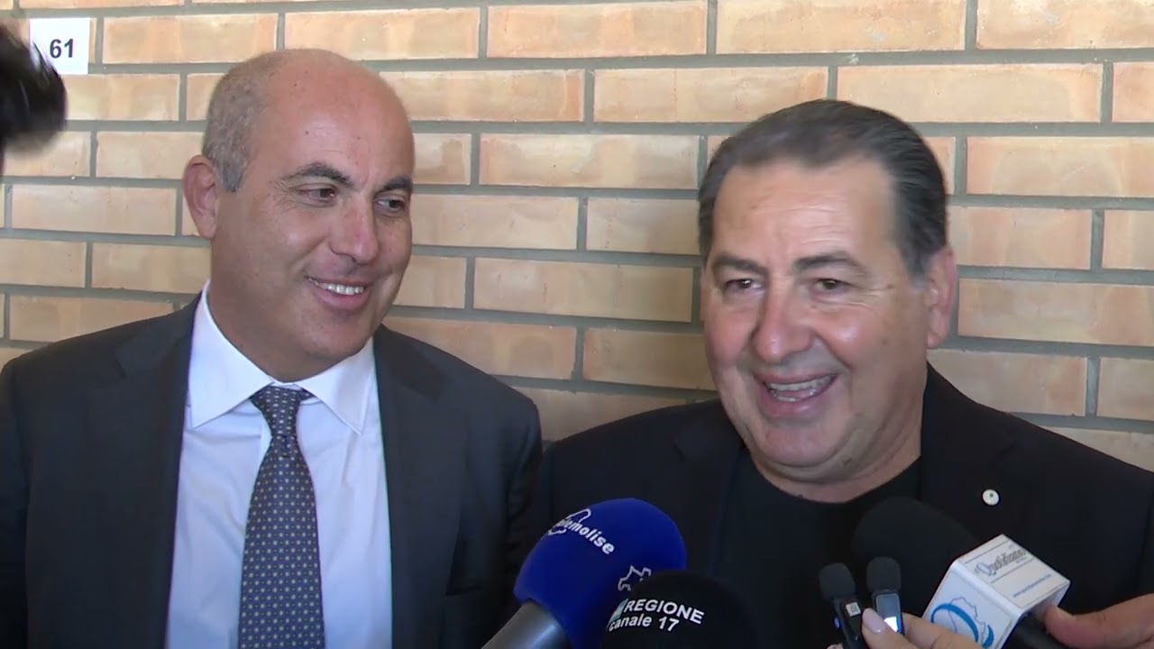 Entusiasmo e tifo per Fefè De Giorgi all’Unimol – 04/11/2025