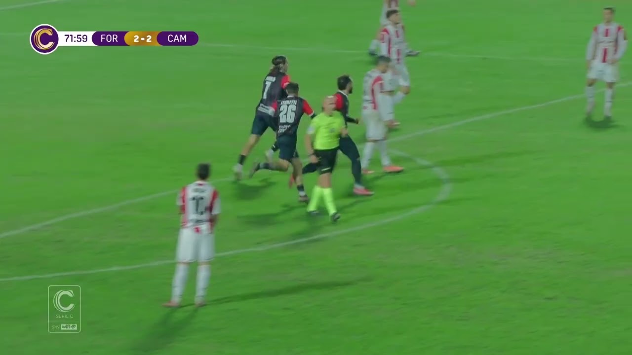 Oltre 600 tifosi per spingere il Campobasso alla seconda vittoria consecutiva – 20/11/2025