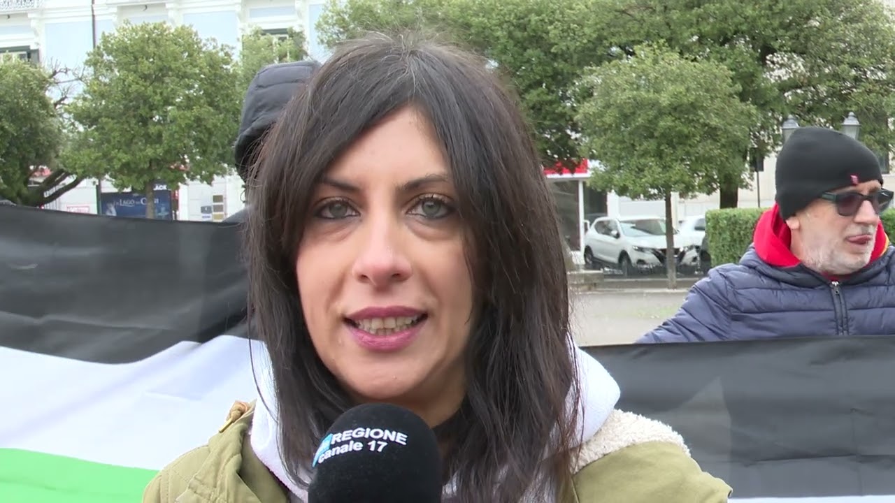 Genocidio, nuova mobilitazione in Molise: “Boicottiamo i farmaci della Teva” – 21/11/2025