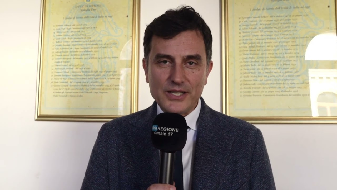 Il Governatore Rotary 2090 a Isernia: inclusione e progetti sociali – 16/11/2025