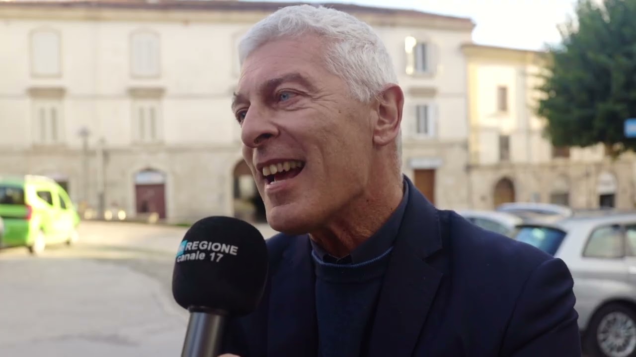 A Isernia “Il libro nero sul lotto zero”. Morra: la vicenda in Parlamento – 20/11/2025