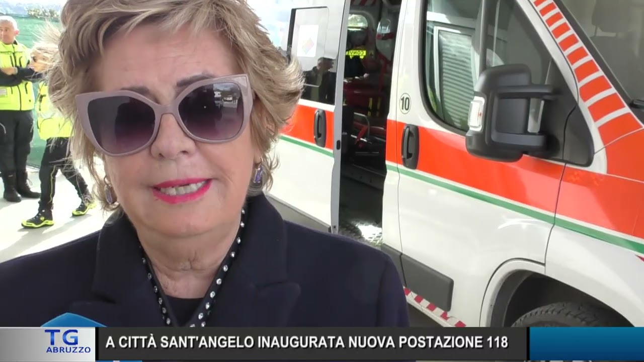 Telegiornale ore 19.30 – 20/11/2025