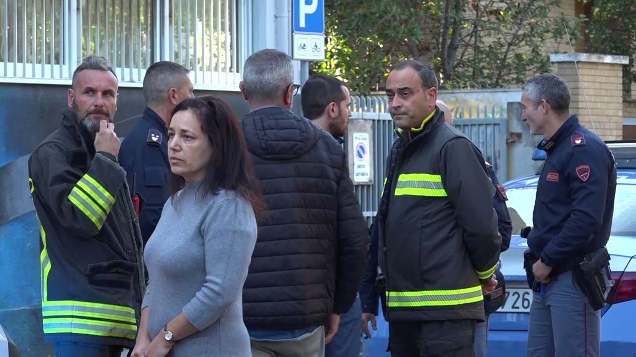 Pescara, spray urticante in classe: evacuato il Liceo artistico Misticoni – 06/11/2025