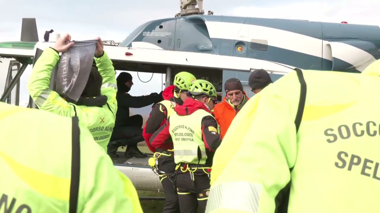 Roccamorice, arrampicata sportiva finisce in tragedia: morto 35enne Stefano D’Anteo – 02/11/2025