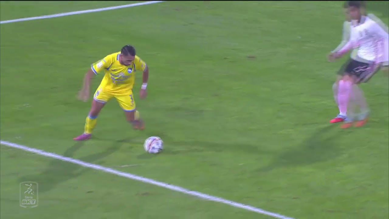 Serie B: Pescara senza scampo a Palermo, 5-0 dai rosanero – 02/11/2025