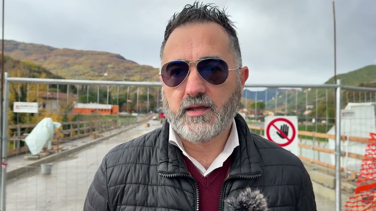 Montorio al Vomano, ponte ancora chiuso: monta la polemica – 23/11/2025