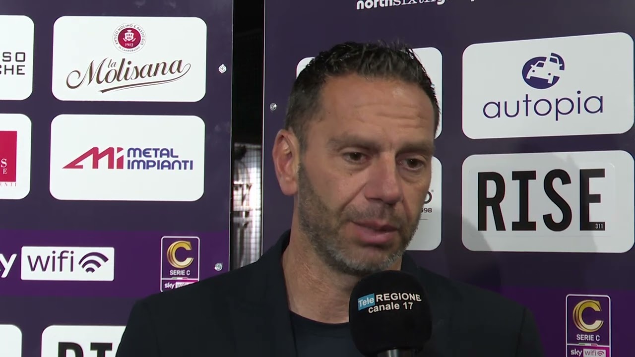 Zauri dopo il pari con la Samb: “Serve più cattiveria per vincere” – 09/11/2025