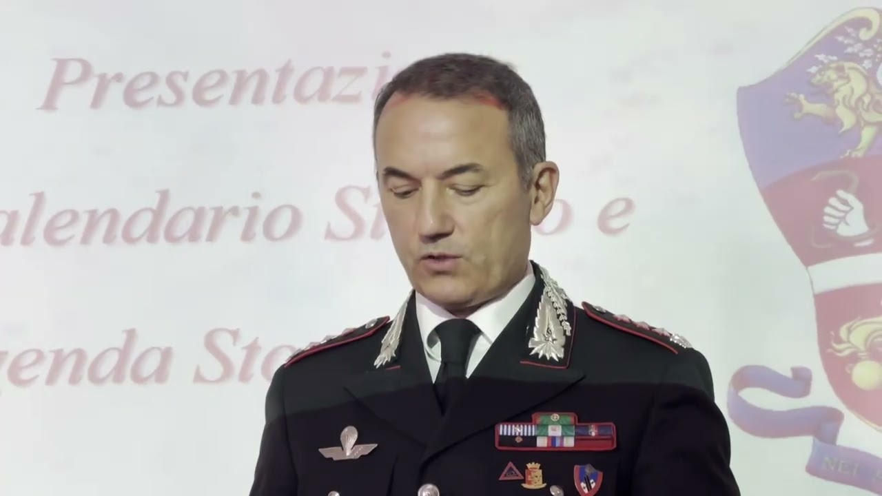 Gli eroi del quotidiano nel calendario storico dei Carabinieri – 16/11/2025