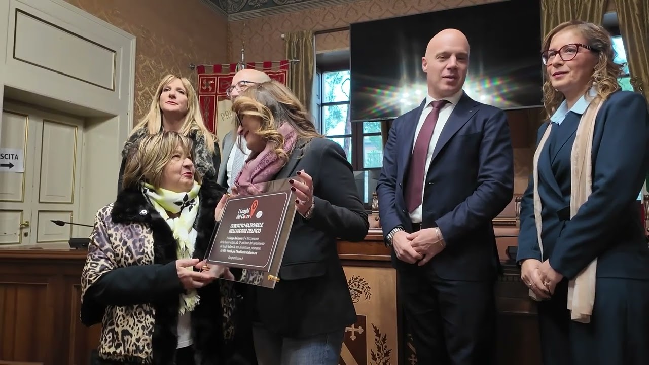 Teramo, il Delfico diventa luogo del cuore Fai – 27/11/2025