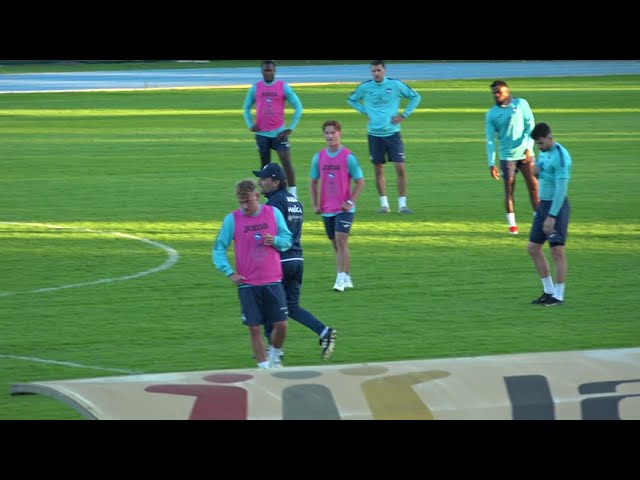 Pescara, parte l’avventura di mister Gorgone – 13/11/2025