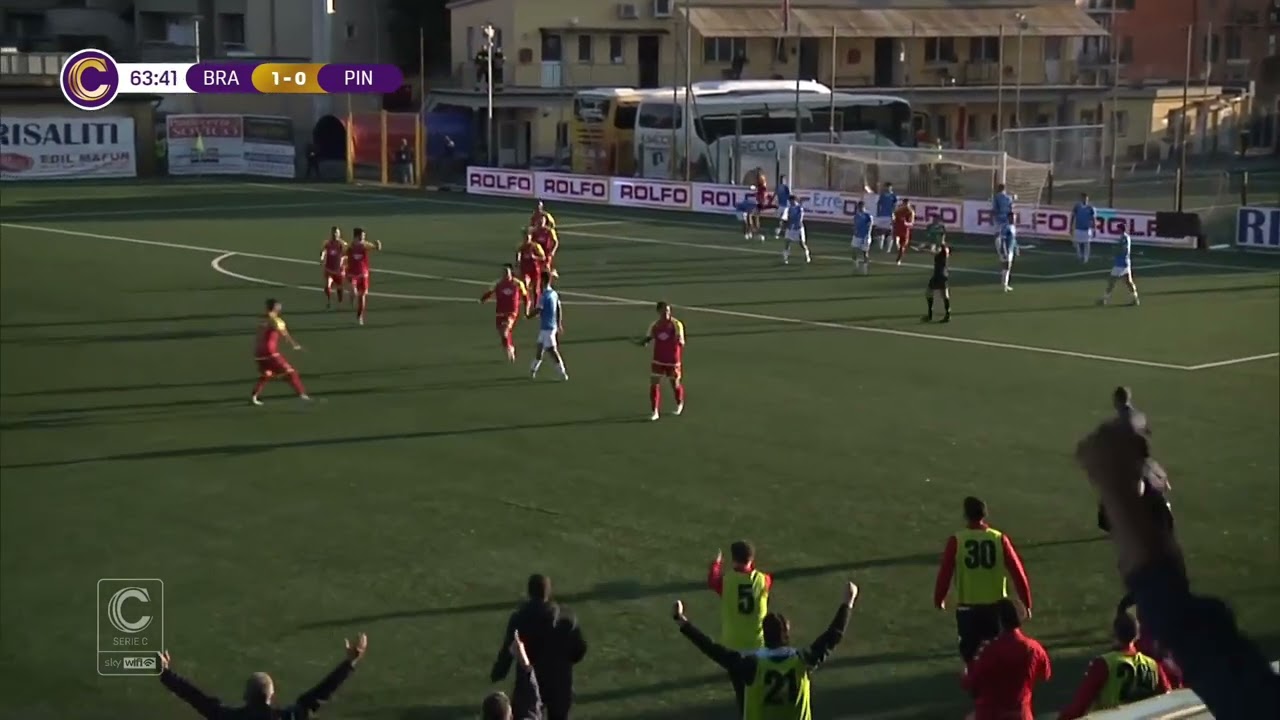 Serie C. Successo in rimonta per il Pineto – 09/11/2025