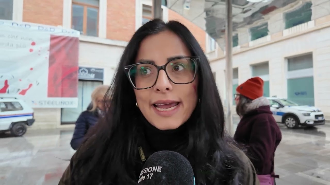 Teramo, i lavoratori dell’Inl si mobilitano – 25/11/2025