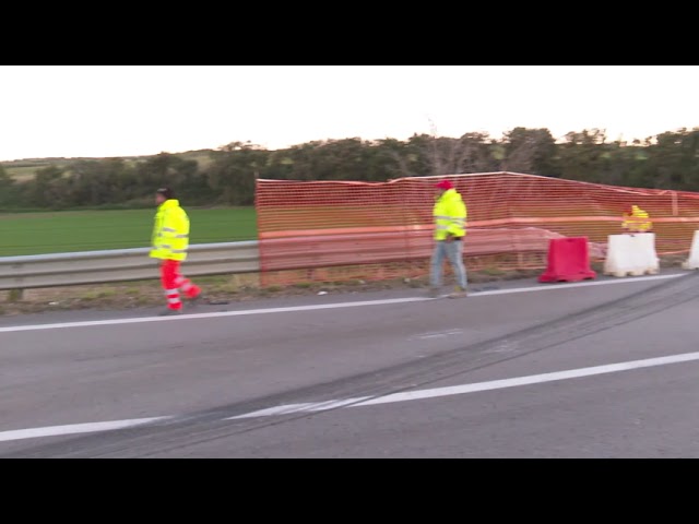 Schianto sulla Bifernina, domani i funerali di Luigi Santone – 05/11/2025