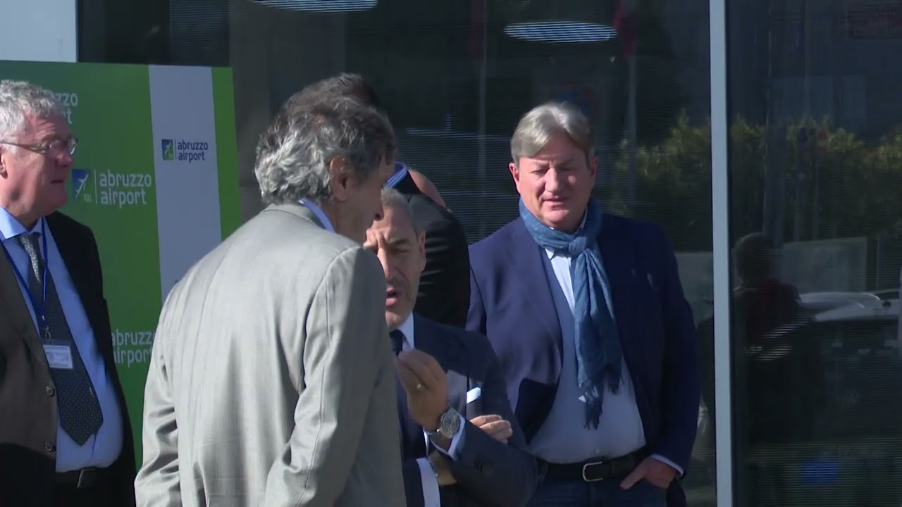 L’aeroporto d’Abruzzo ha raggiunto il milione di passeggeri. Ora Parigi e Madrid – 14/11/2025