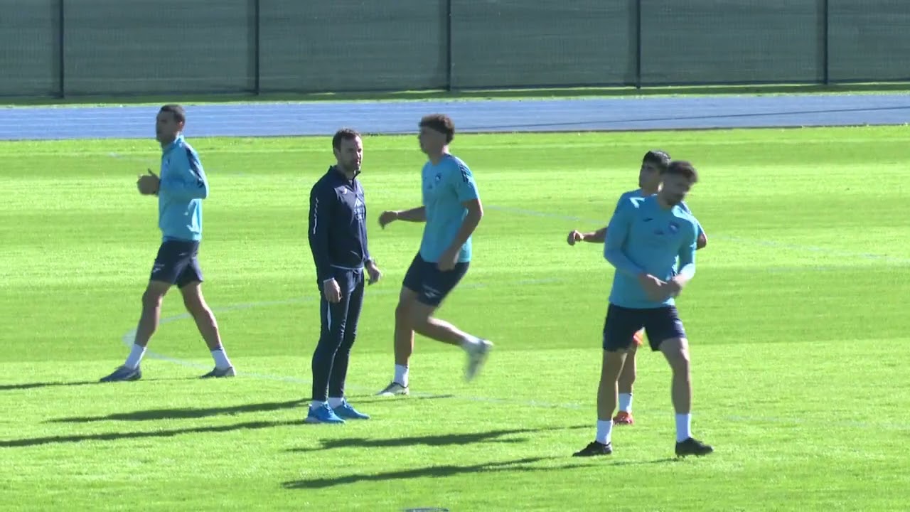 Pescara, Gorgone incontra la squadra a Montesilvano – 12/11/2025