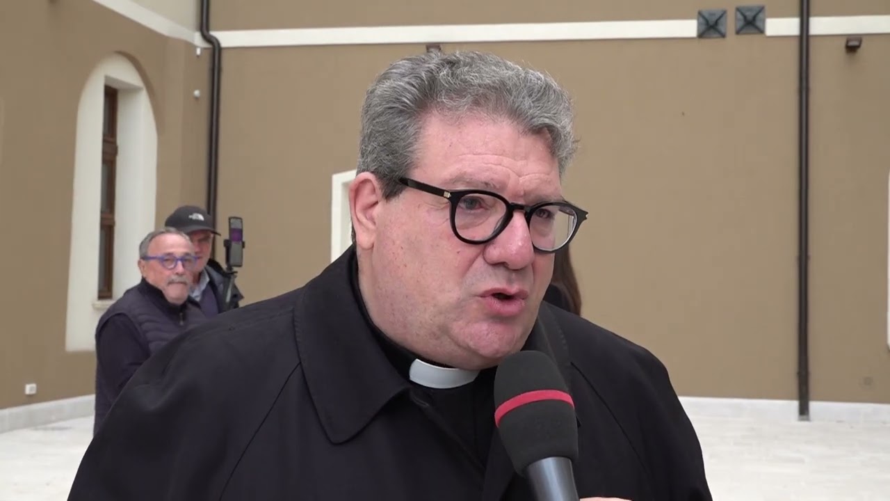 Inaugurato il Poliambulatorio Solidale Caritas: da domani al via le attività – 16/11/2025