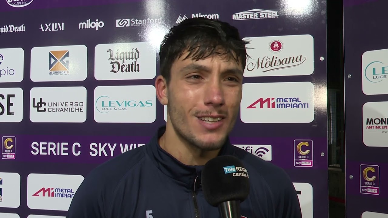 Campobasso, Celesia sicuro: “Pronti a rifarci a Forlì – 10/11/2025