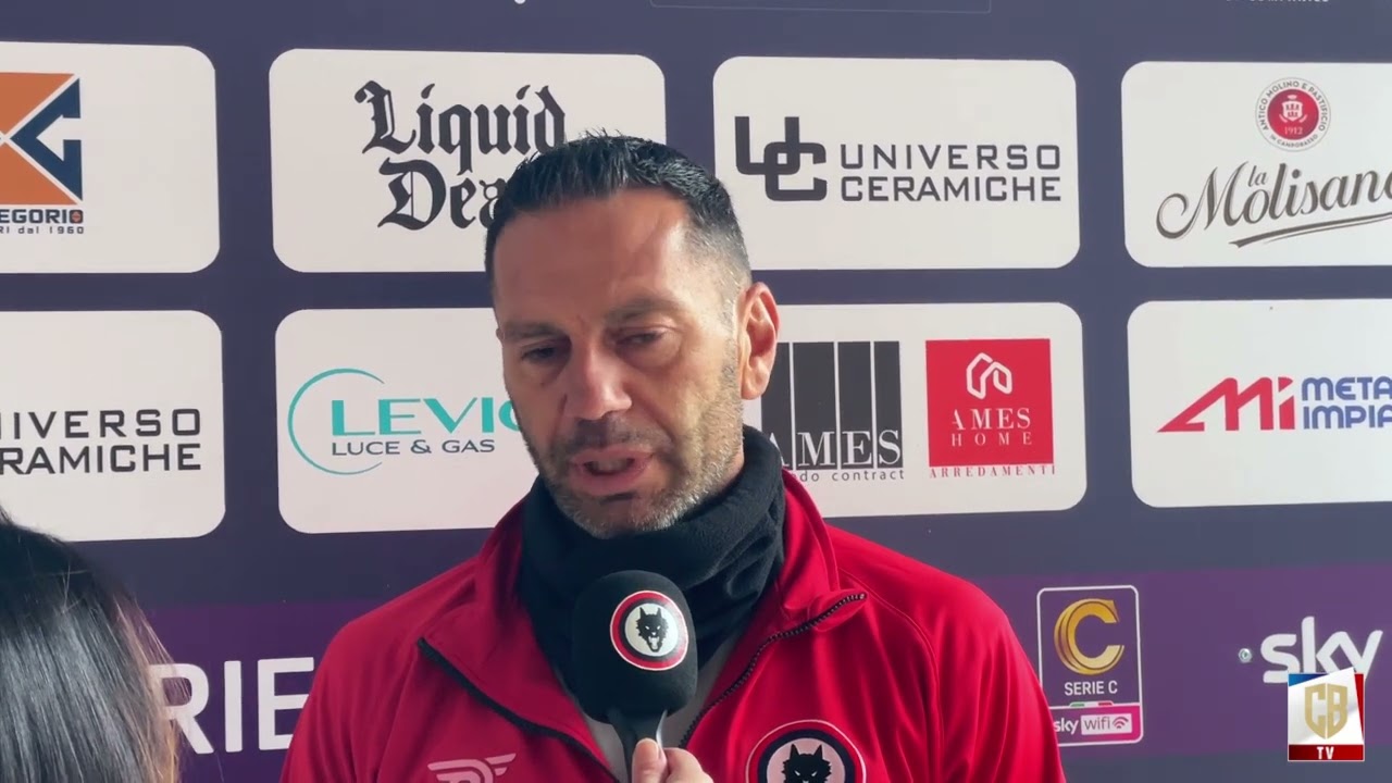 Campobasso a Guidonia con obiettivo seconda vittoria consecutiva – 22/11/2025