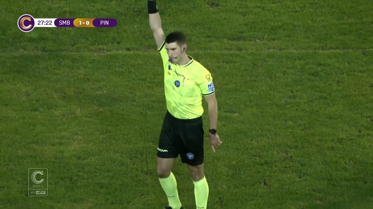 Il Pineto ottiene un punto a San Benedetto del Tronto – 24/11/2025