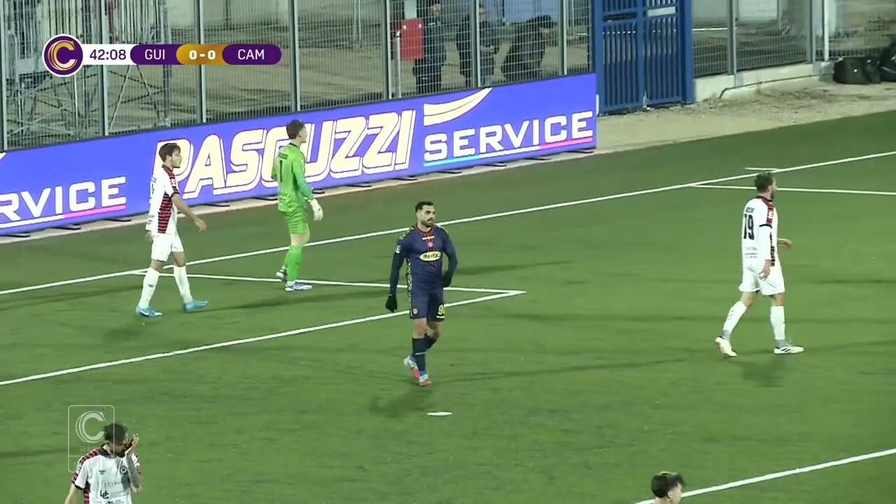 Campobasso, Zauri: buona prestazione, rammaricati per non aver vinto – 25/11/2025