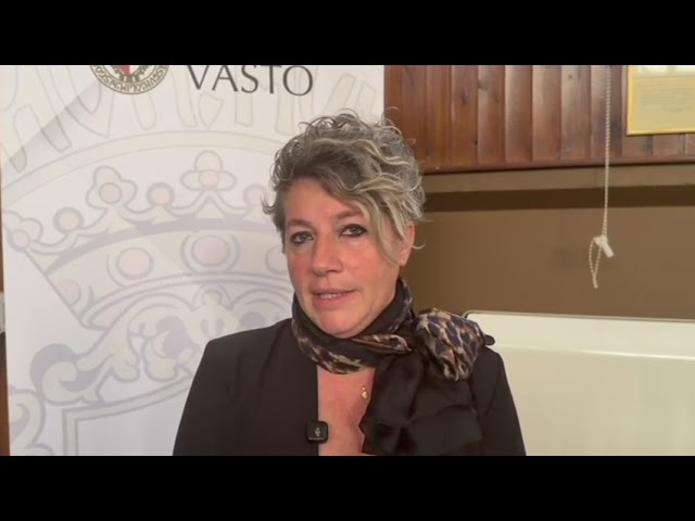 Vasto: la videosorveglianza per scoraggiare l’abbandono dei rifiuti – 21/11/2025