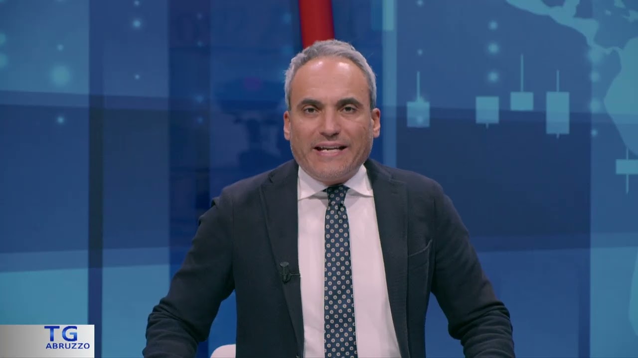 Telegiornale ore 19.30 – 01/11/2025