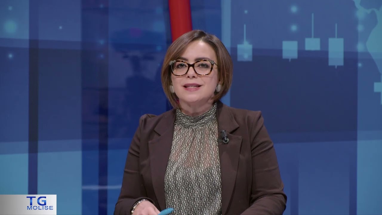 Telegiornale ore 19.30 – 14/11/2025