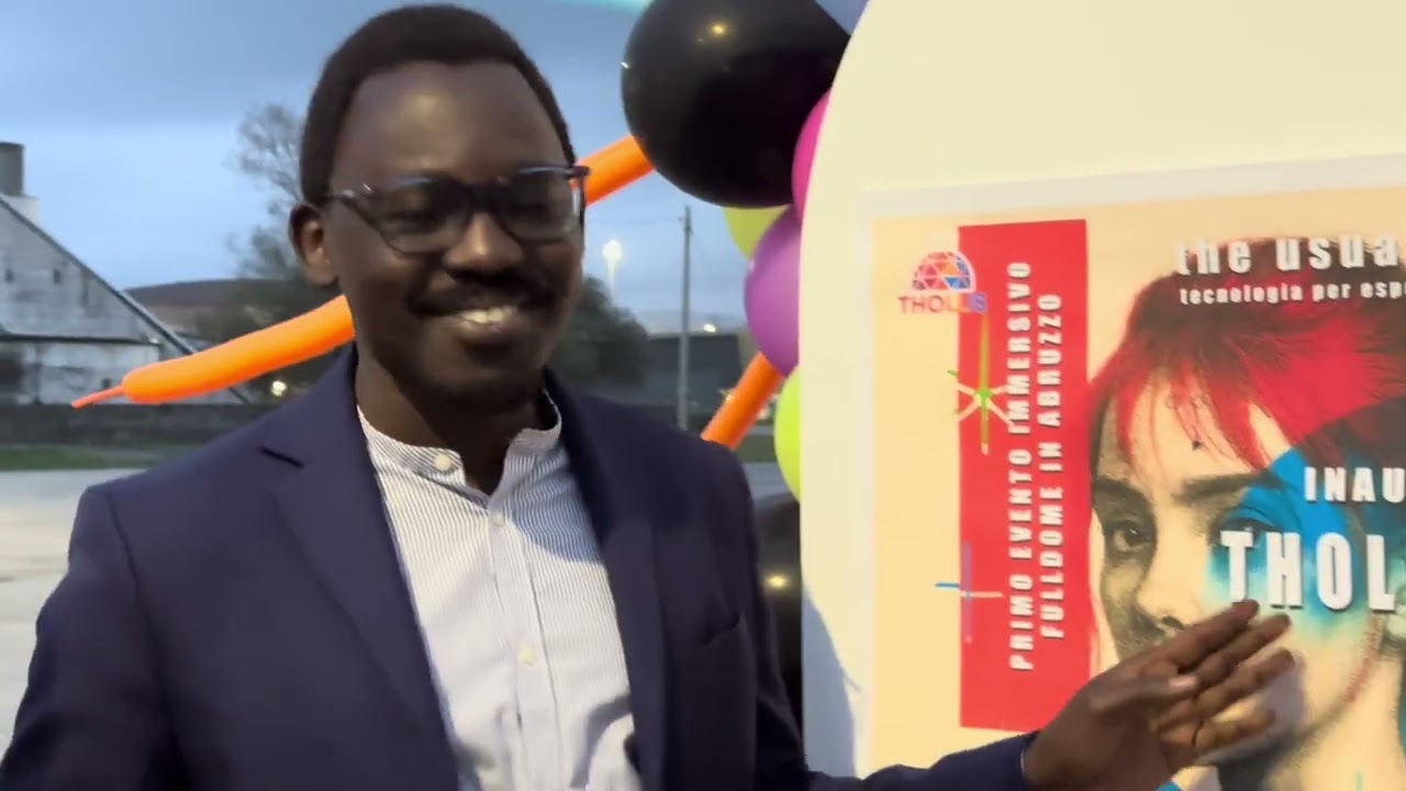 Intelligenza artificiale per amica: Castel di Sangro presenta Luna Dolph – 09/11/2025