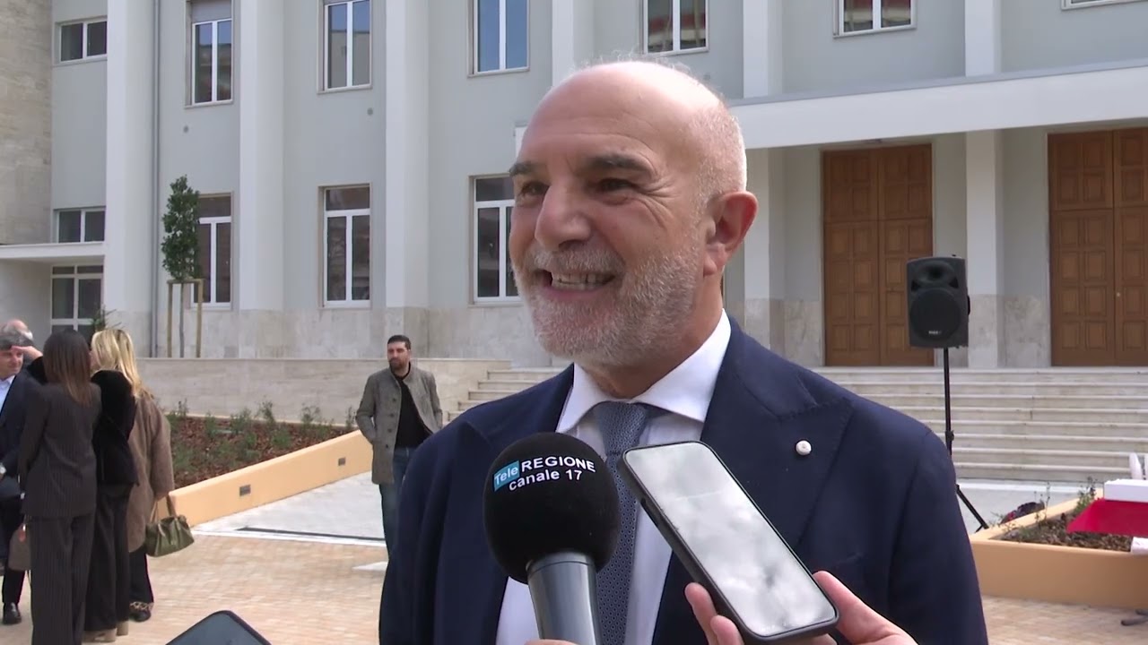 Pescara, piazza Alessandrini torna a nuova vita – 15/11/2025