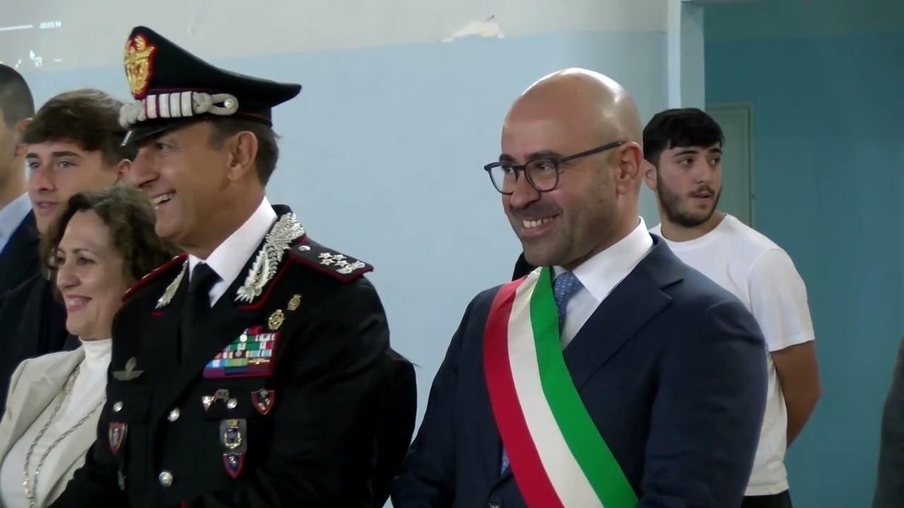 Venafro onora il generale dell’Arma Salvatore Luongo – 08/11/2025