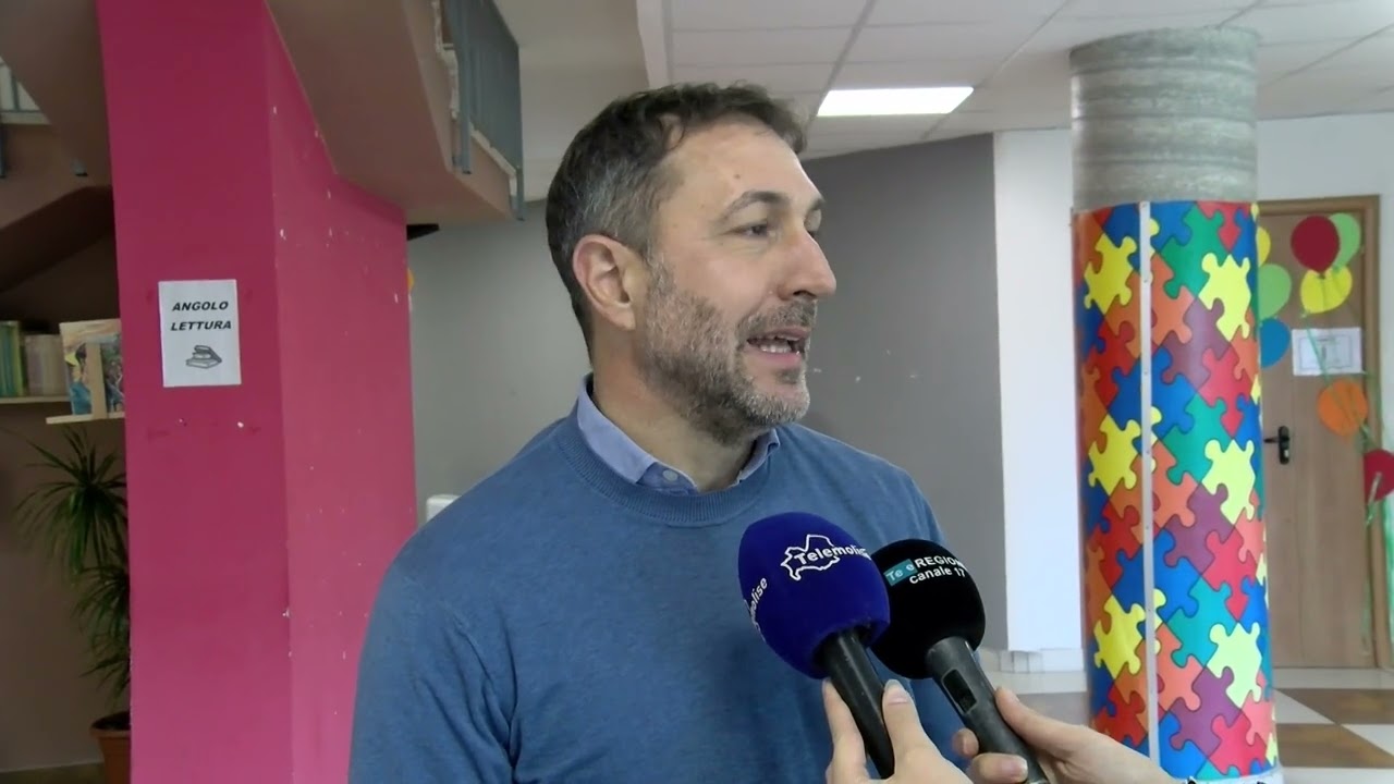 Herambiente, ‘La Grande Macchina del Mondo’ torna nelle scuole di Pozzilli – 19/11/2025