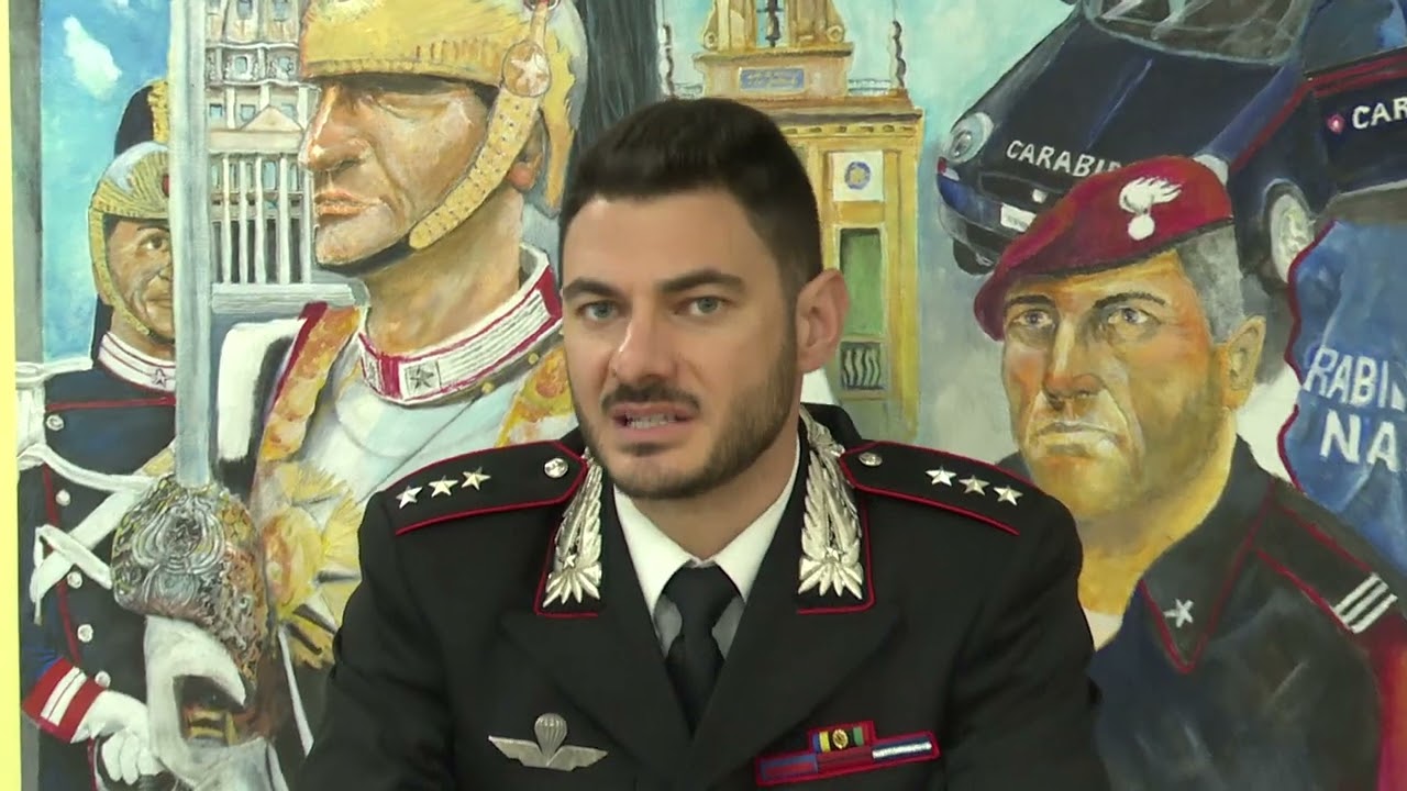 Sgominata la banda dei bancomat: i carabinieri arrestano quattro persone – 20/11/2025