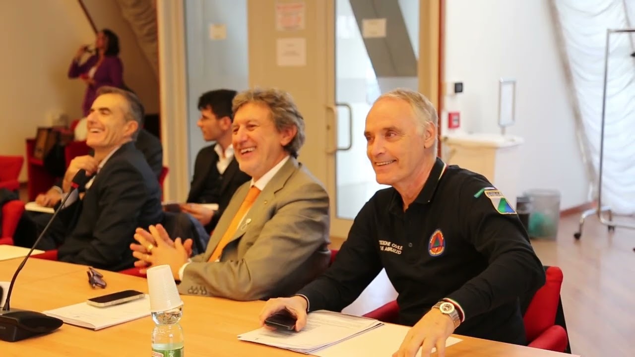 Marsilio commissario per la ricostruzione di Chieti e Bucchianico – 11/11/2025