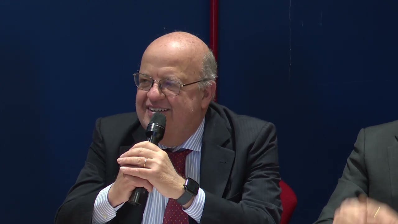 Il ruolo dell’Europa, la riflessione dell’ambasciatore Alfredo Durante – 12/11/2025