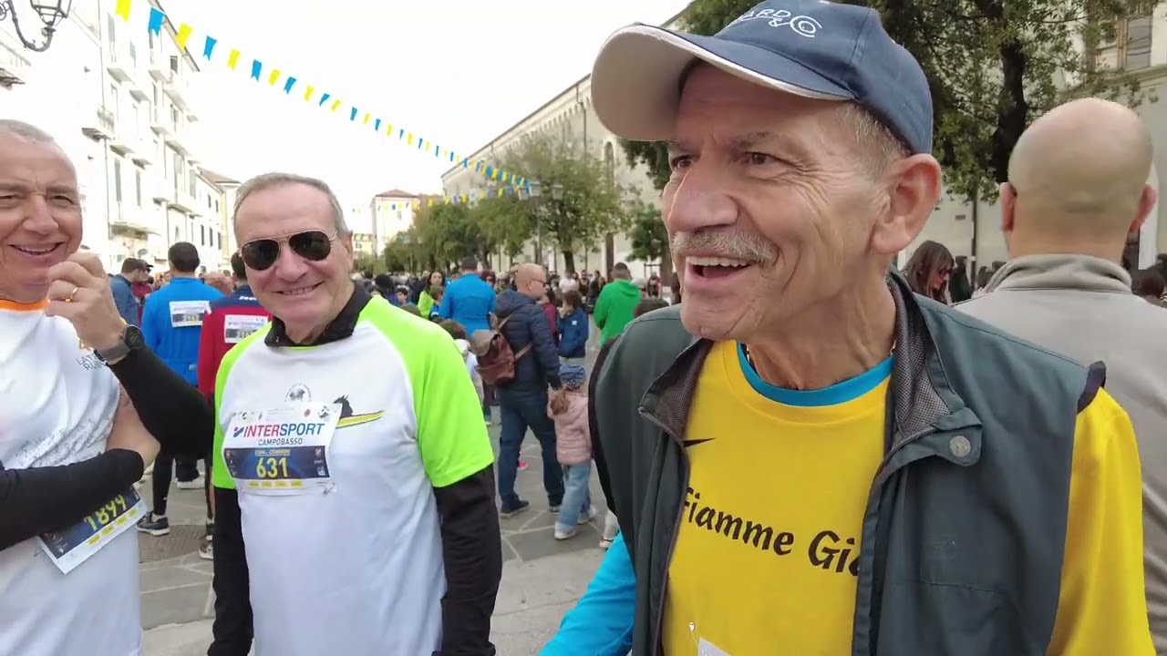 Piero Mignogna vince la 52esima Su&Giù – 16/11/2025