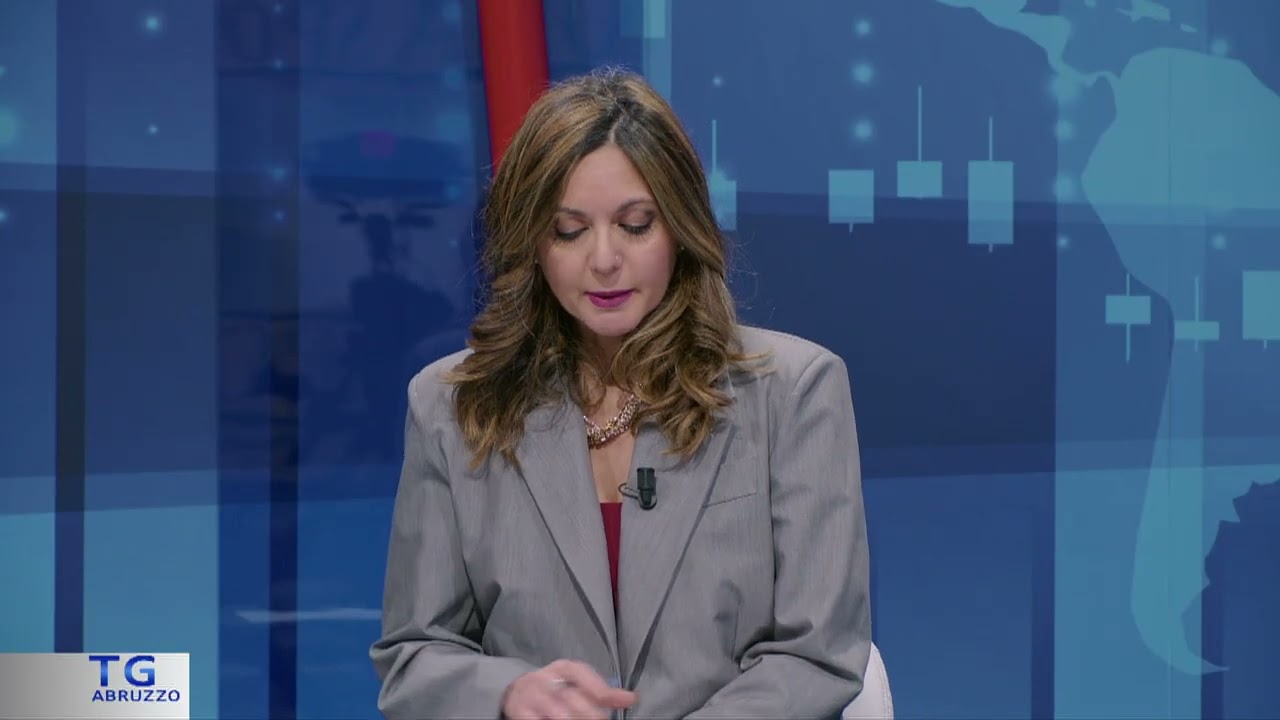 Telegiornale ore 14.00 – 13/11/2025