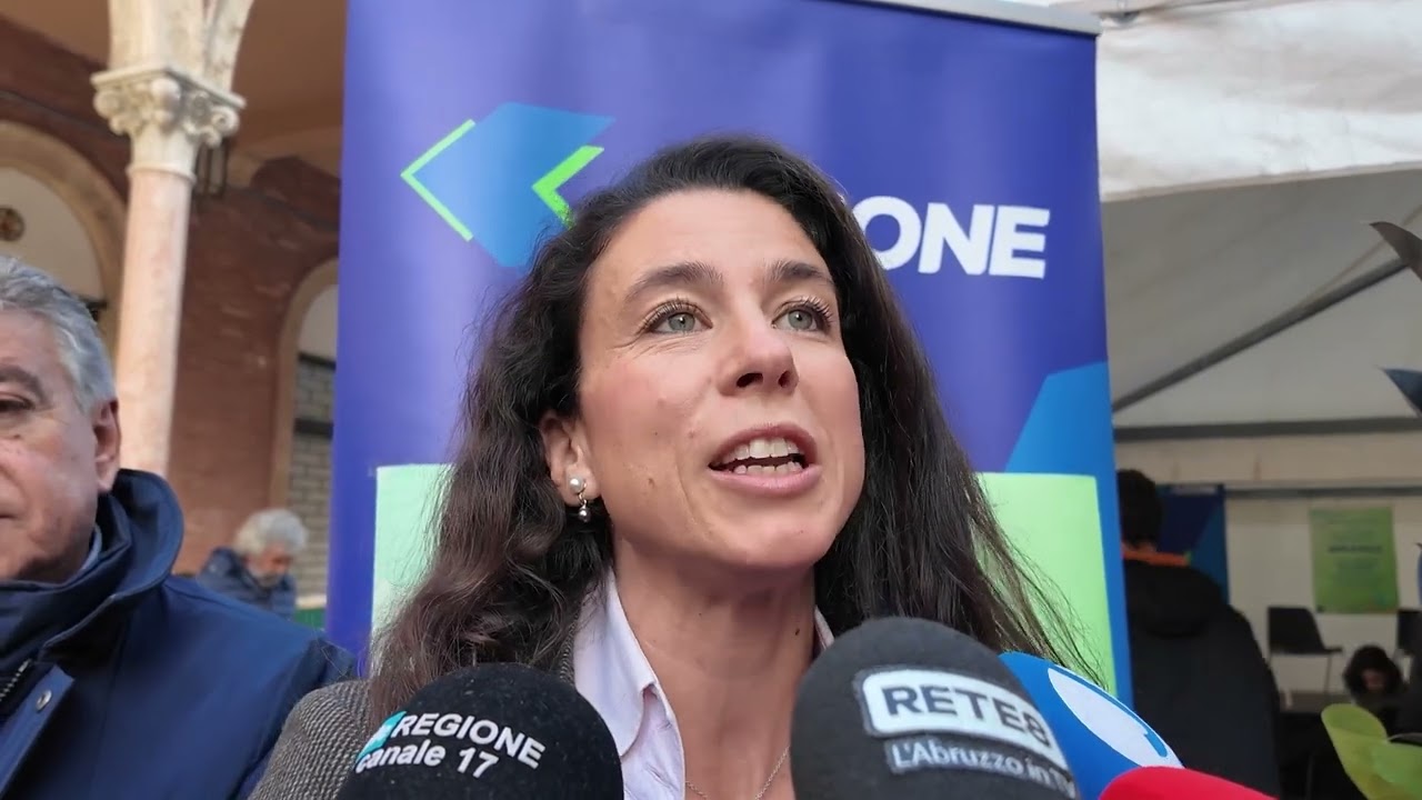 Teramo, arriva semi di pace: Azione in piazza per il dialogo – 15/11/2025