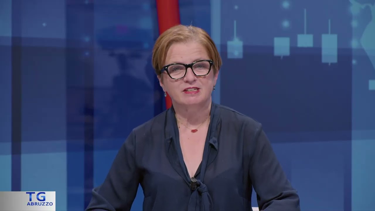 Telegiornale ore 19.30 – 18/11/2025