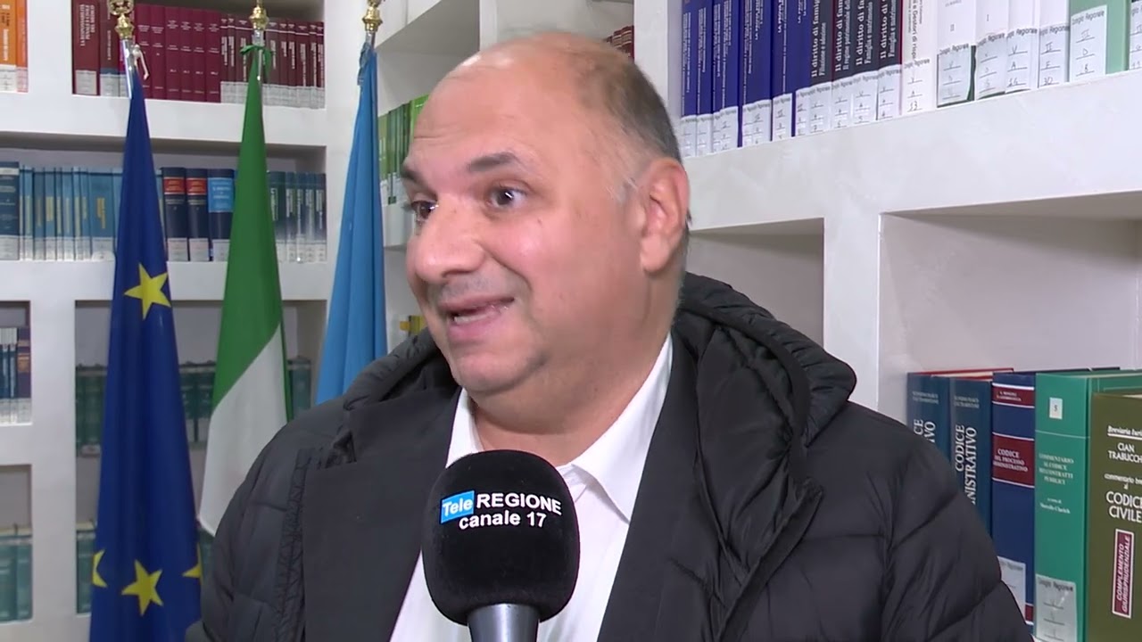 Vertenza 3G: audizione in Consiglio regionale del Molise. Pallante: interesseremo Roma – 03/11/2025