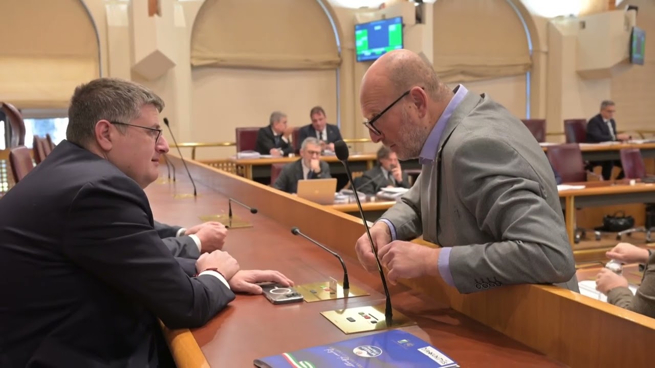 Il consiglio regionale approva il bilancio. Il centrosinistra si divide – 31/12/2025